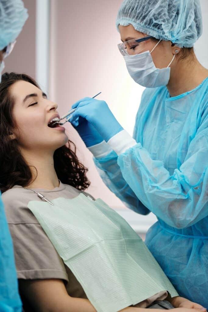 dental extractions